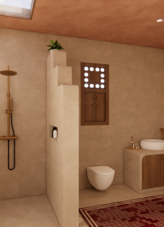 BATHROOM_FARM HOUSE